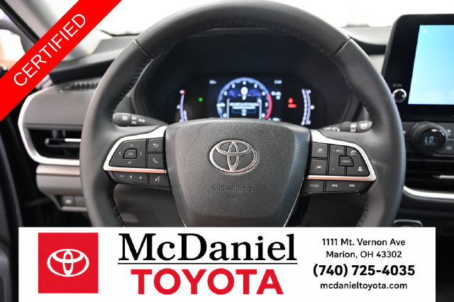 Certified 2026 Toyota Grand Highlander AWD image 23