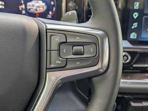 Used 2026 Chevrolet Silverado 1500 LT w/ All Star Edition Plus RWD image 28