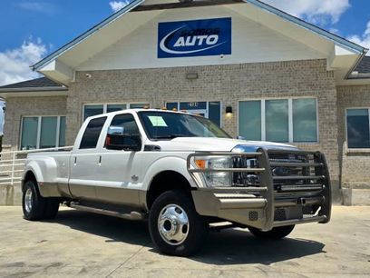 Used 2014 Ford F350 King Ranch w/ FX4 Off-Road Package