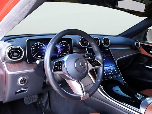 Used 2022 Mercedes-Benz C 300 4MATIC Sedan image 19