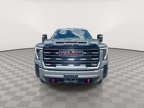 New 2026 GMC Sierra 2500 AT4 w/ AT4 Premium Plus Package AWD/4WD image 3