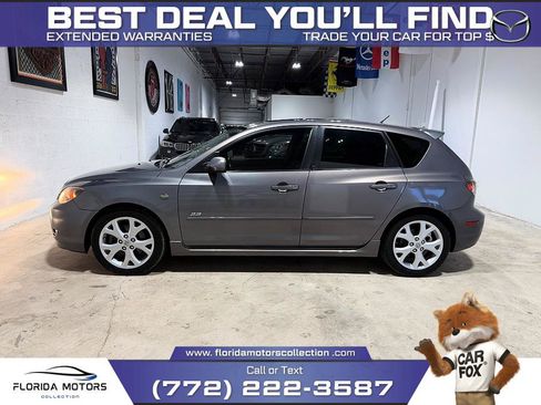 Used 2007 MAZDA MAZDA3 s Touring FWD image 8