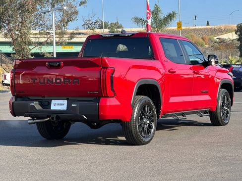 New 2026 Toyota Tundra Limited image 5