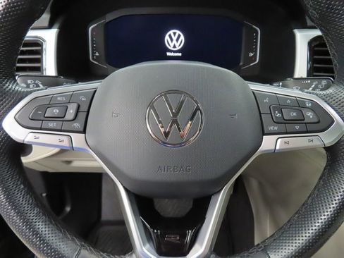 Used 2021 Volkswagen Atlas SEL R-Line image 47