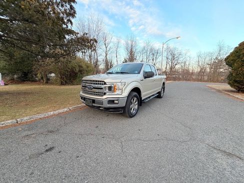 Used 2018 Ford F150 XLT w/ Equipment Group 302A Luxury image 39