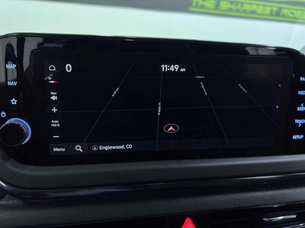 Used 2023 Hyundai Sonata N Line FWD image 23