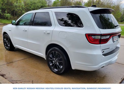 Used 2025 Dodge Durango R/T AWD/4WD image 5