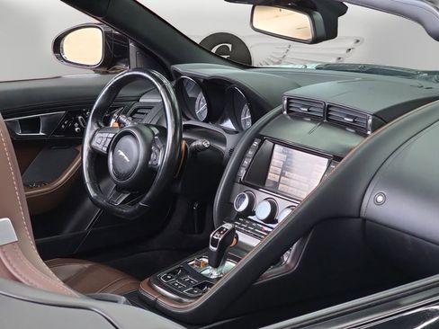 Used 2014 Jaguar F-TYPE S image 23