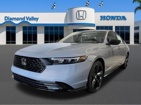 New 2026 Honda Accord Sport image 7