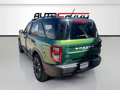 Used 2023 Ford Bronco Sport Outer Banks w/ Tech Package image 5