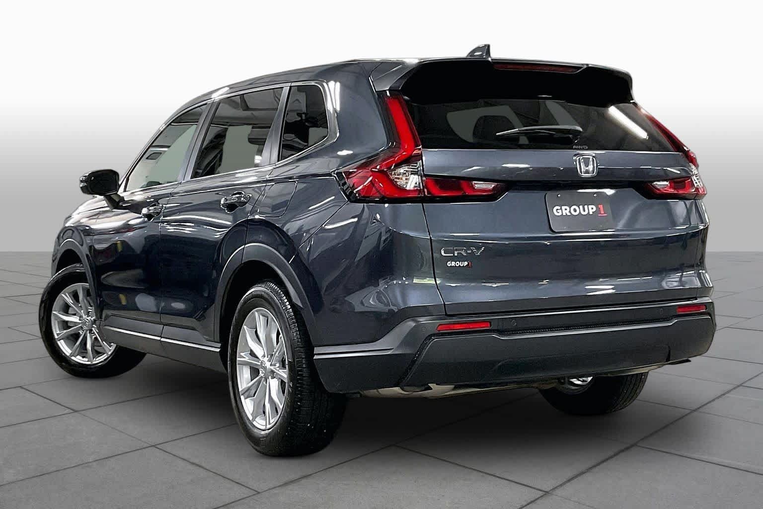 Used 2024 Honda CR-V EX-L image 12