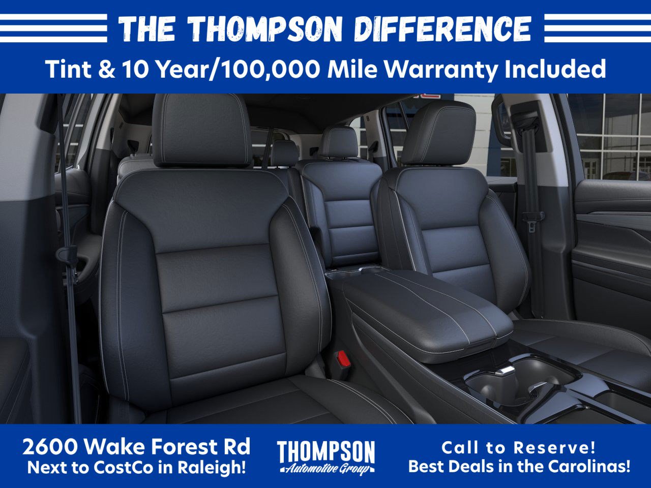 New 2026 Buick Enclave Preferred w/ Power Package FWD image 16