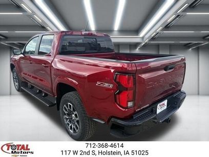 New 2026 Chevrolet Colorado Z71