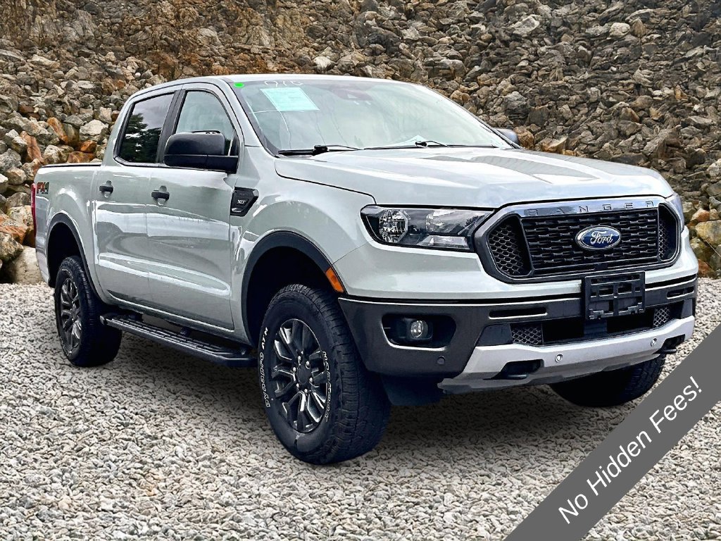 Used 2023 Ford Ranger XLT w/ Equipment Group 302A High AWD/4WD image 8