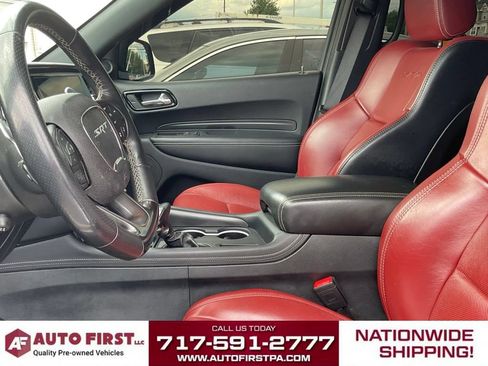 Used 2024 Dodge Durango SRT AWD/4WD image 8