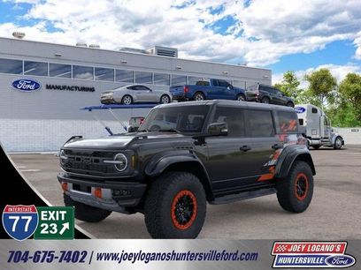 New 2026 Ford Bronco Raptor