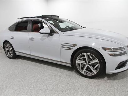 Used 2022 Genesis G80 3.5T Sport