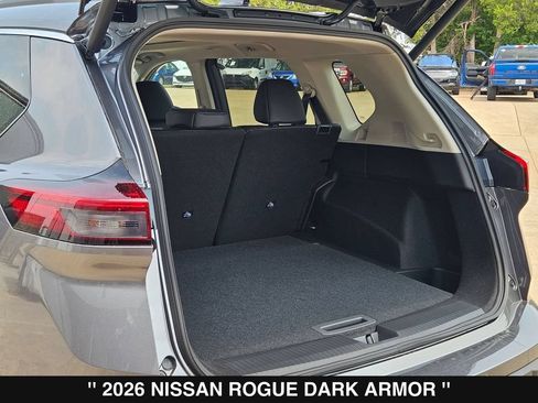 New 2026 Nissan Rogue Dark Armor FWD image 28