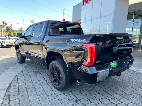 New 2026 Toyota Tundra 1794 Edition AWD/4WD image 3