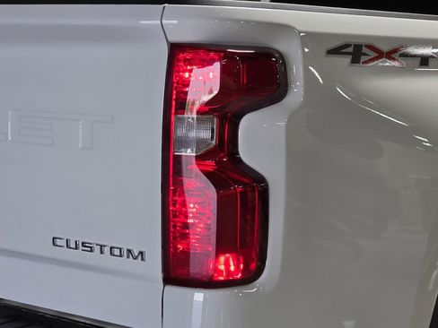New 2026 Chevrolet Silverado 2500 Custom w/ Custom Convenience Package image 13