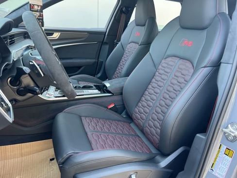 New 2026 Audi RS 6 performance image 26