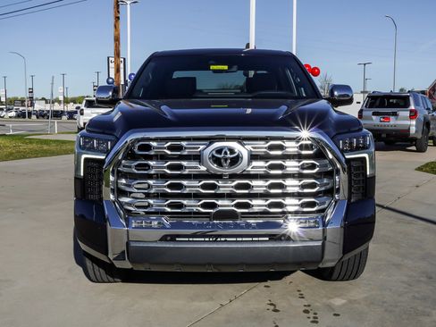 New 2026 Toyota Tundra 1794 Edition AWD/4WD image 3