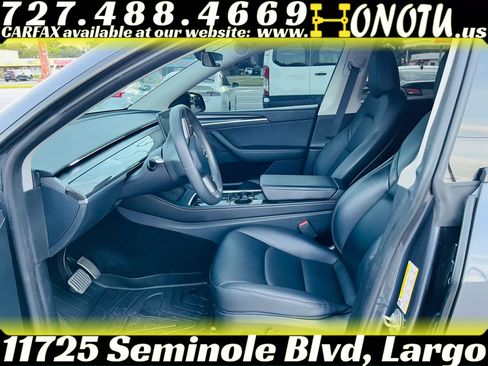 Used 2023 Tesla Model Y Long Range AWD/4WD image 10