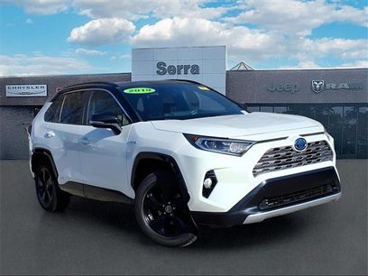 Used 2019 Toyota RAV4 XSE