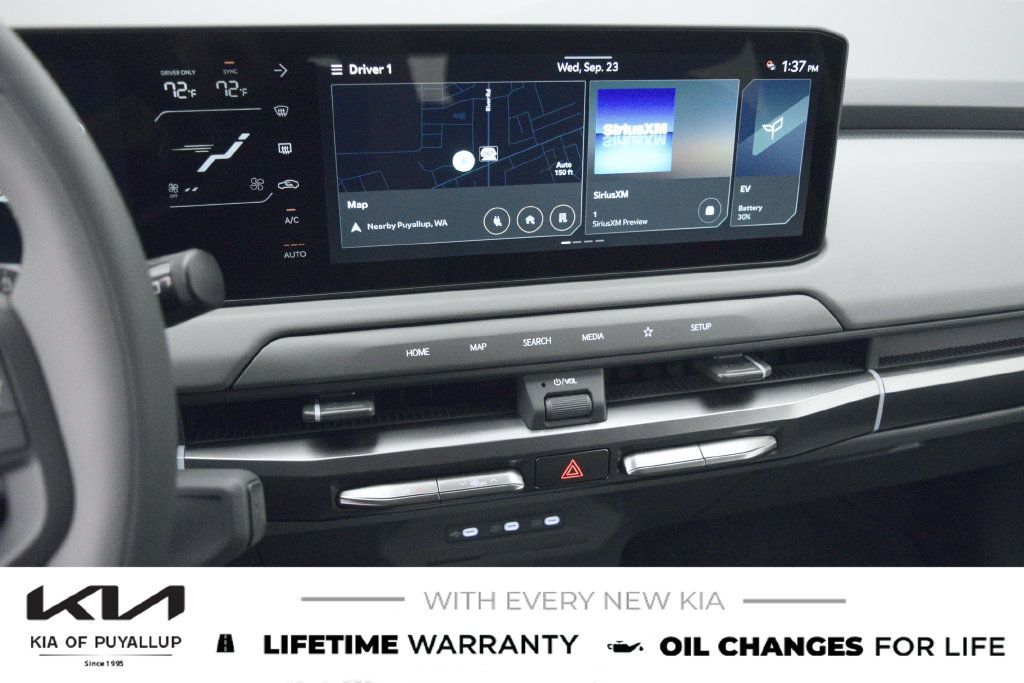 New 2027 Kia EV3 Wind FWD image 23