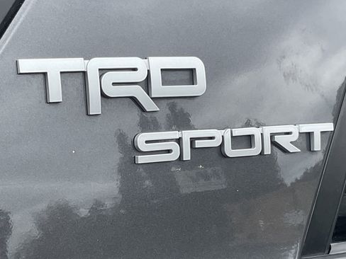 Used 2022 Toyota 4Runner TRD Sport image 8