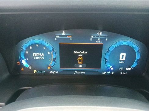 New 2025 Ford Bronco Outer Banks image 19