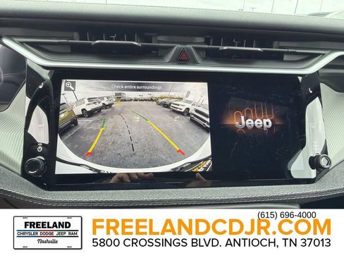 New 2026 Jeep Cherokee Laredo AWD/4WD image 32