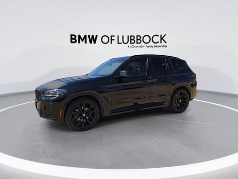 Used 2023 BMW X3 xDrive30i w/ M Sport Package AWD/4WD image 5