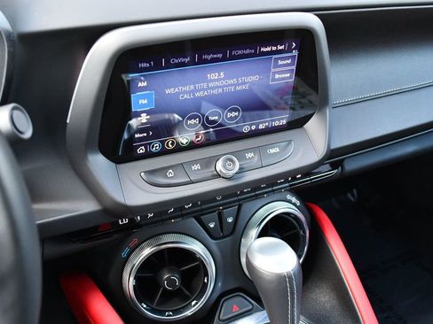 Used 2021 Chevrolet Camaro LT w/ Redline Edition RWD image 49
