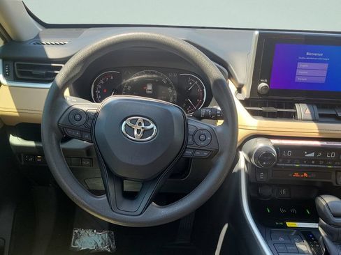 Used 2025 Toyota RAV4 XLE w/ Convenience Package FWD image 12