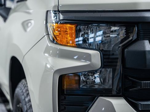 New 2026 Chevrolet Silverado 1500 Custom image 13