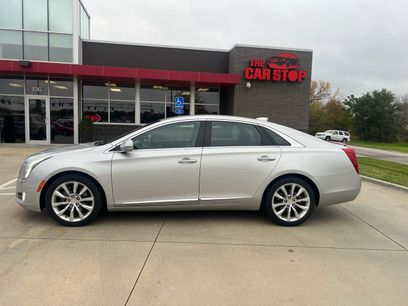 Used 2017 Cadillac XTS Luxury