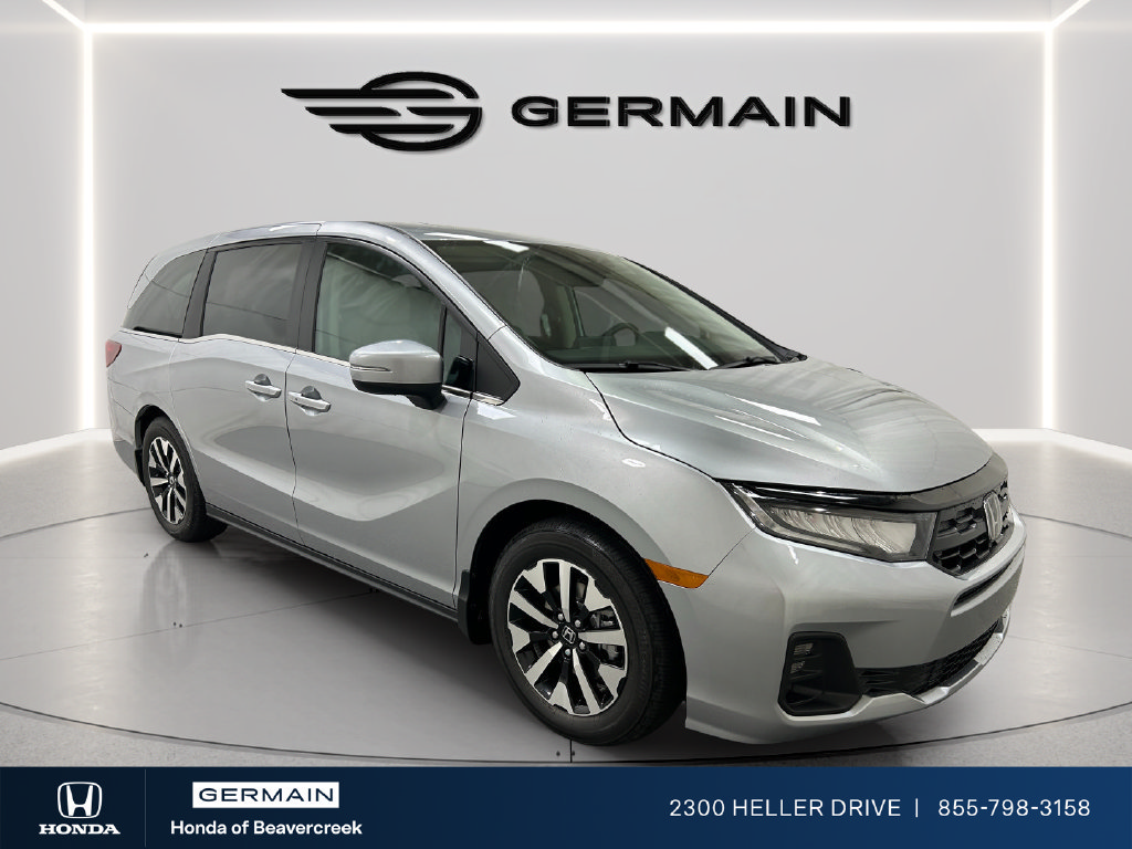 New 2027 Honda Odyssey EX-L image 1