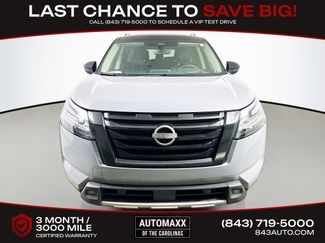 Used 2023 Nissan Pathfinder Platinum w/ Lighting Package (N93) FWD video 2