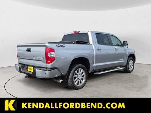 Used 2014 Toyota Tundra Limited AWD/4WD image 5