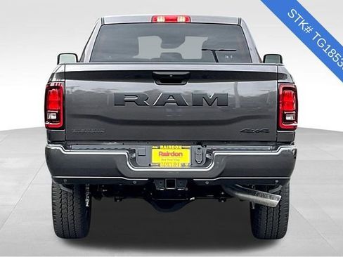 New 2026 RAM 2500 Big Horn image 4