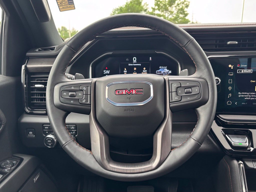 Used 2024 GMC Sierra 1500 AT4 w/ Technology Package AWD/4WD image 27