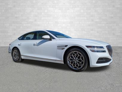 Certified 2024 Genesis G80 2.5T w/ Advanced Package