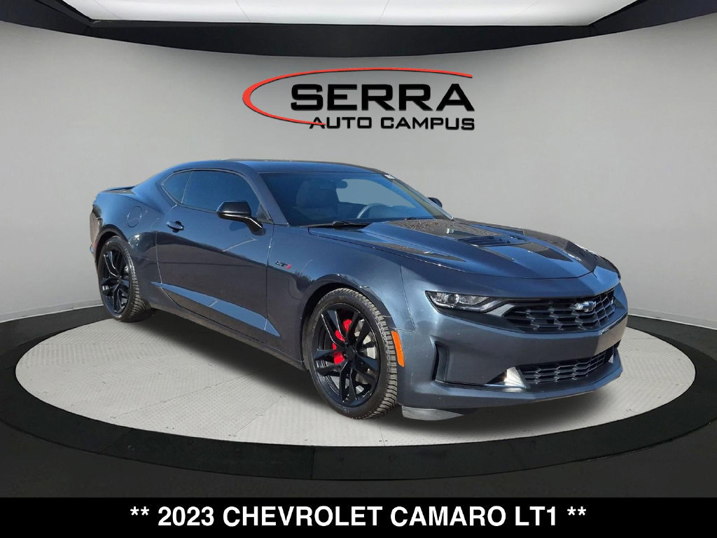 Used 2023 Chevrolet Camaro LT w/ RS Package RWD image 15