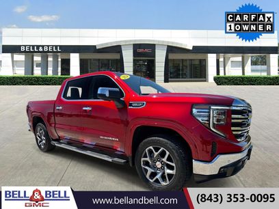 Used 2024 GMC Sierra 1500 SLT w/ SLT Premium Plus Package