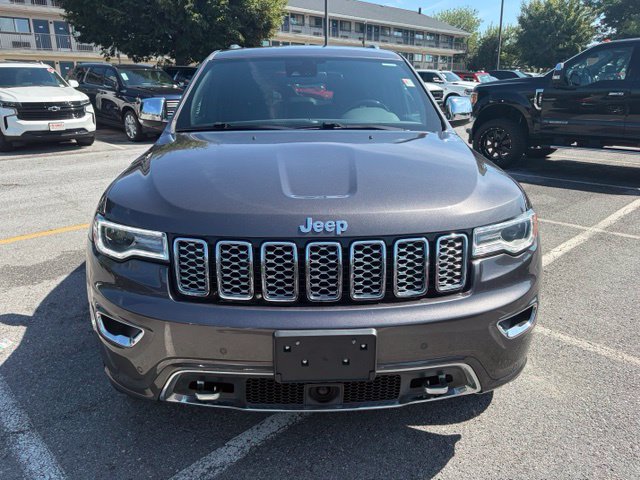 Used 2021 Jeep Grand Cherokee Overland AWD/4WD image 10