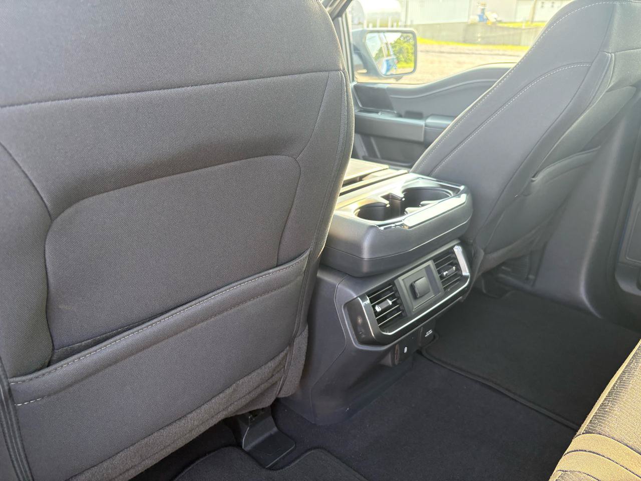 Used 2023 Ford F150 XLT w/ Equipment Group 302A High AWD/4WD image 38