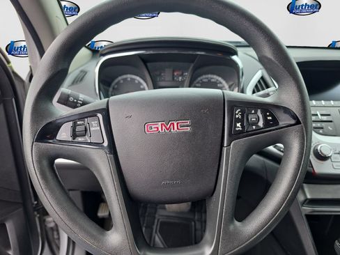 Used 2017 GMC Terrain SLE FWD image 16
