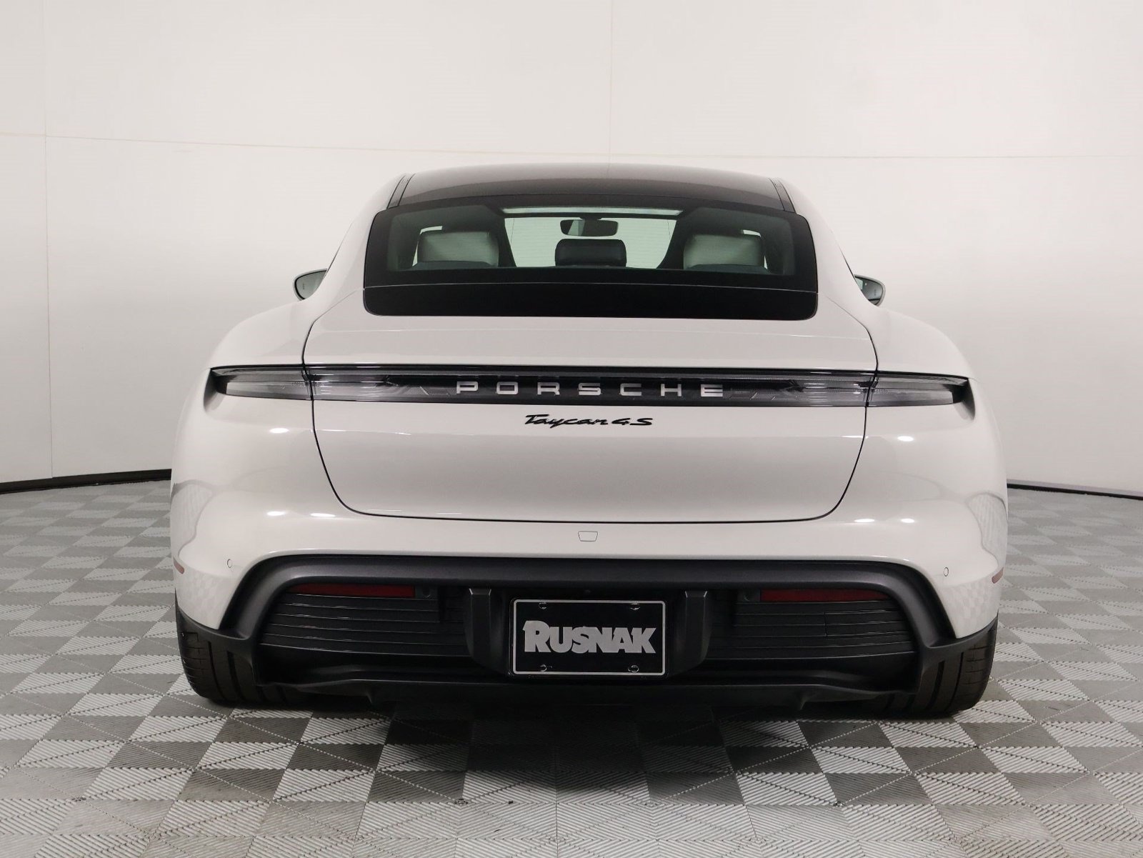 Certified 2023 Porsche Taycan 4S AWD/4WD image 6