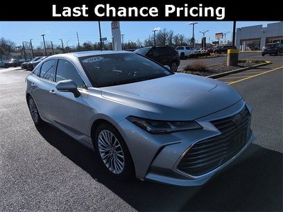 Used 2019 Toyota Avalon Limited